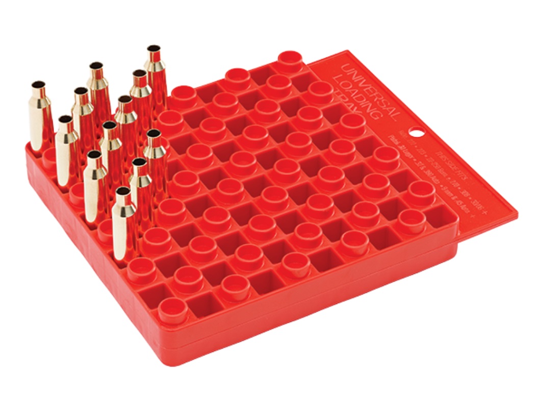 Hornady UNIVERSAL RELOADING BLOCK Herlaad Blok